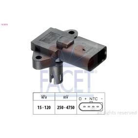 Comprar Sensor de presión de aire, adaptación a la altura de FACET 10.3074 a bajo precio de 98,08 €