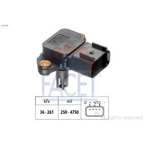 Comprar Sensor de presión de aire, adaptación a la altura de FACET 10.3076 a bajo precio de 81,27 €