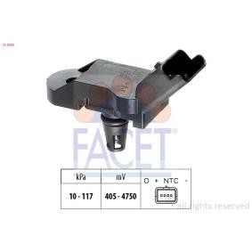 Acquista Sensore pressione aria, Aggiustaggio altimetrico da FACET 10.3080 a buon mercato per soli 51,16 €