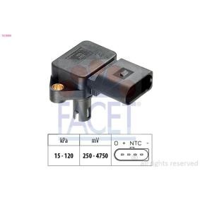 Comprar Sensor de presión de aire, adaptación a la altura de FACET 10.3084 a bajo precio de 59,41 €
