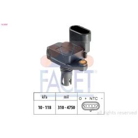 Comprar Sensor de presión de aire, adaptación a la altura de FACET 10.3087 a bajo precio de 73,66 €