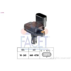 Acquista Sensore pressione aria, Aggiustaggio altimetrico da FACET 10.3089 a buon mercato per soli 89,63 €