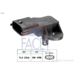 Acquista Sensore pressione aria, Aggiustaggio altimetrico da FACET 10.3092 a buon mercato per soli 77,51 €