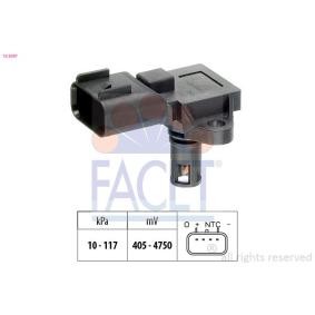Acquista Sensore pressione aria, Aggiustaggio altimetrico da FACET 10.3097 a buon mercato per soli 57,39 €