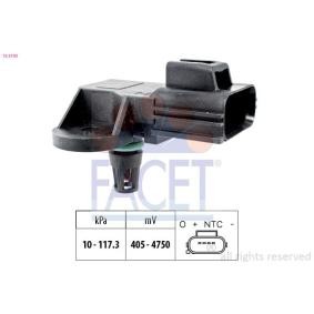 Acquista Sensore pressione aria, Aggiustaggio altimetrico da FACET 10.3100 a buon mercato per soli 44,83 €