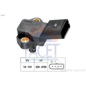 Comprar Sensor de presión de aire, adaptación a la altura de FACET 10.3101 a bajo precio de 105,67 €
