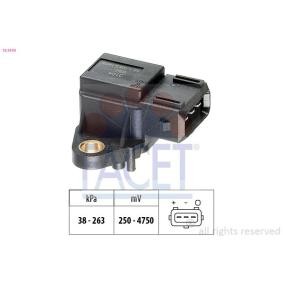 Acquista Sensore pressione aria, Aggiustaggio altimetrico da FACET 10.3104 a buon mercato per soli 73,35 €