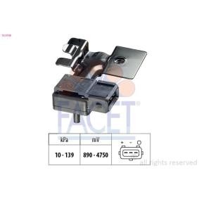 Acquista Sensore pressione aria, Aggiustaggio altimetrico da FACET 10.3108 a buon mercato per soli 85,07 €