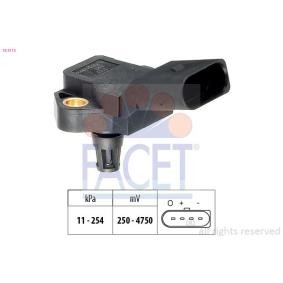 Acquista Sensore pressione aria, Aggiustaggio altimetrico da FACET 10.3112 a buon mercato per soli 63,71 €