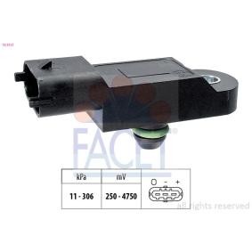 Acquista Sensore pressione aria, Aggiustaggio altimetrico da FACET 10.3121 a buon mercato per soli 43,72 €