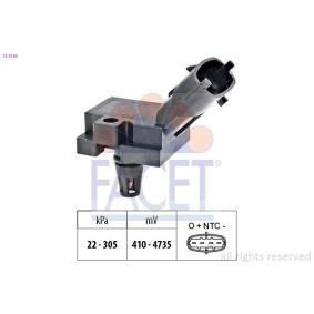 Acquista Sensore pressione aria, Aggiustaggio altimetrico da FACET 10.3186 a buon mercato per soli 57,30 €