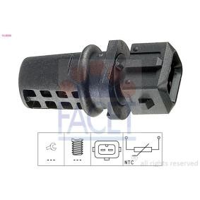 Sensor, Ansauglufttemperatur 10.4008 VOLVO 850 von FACET