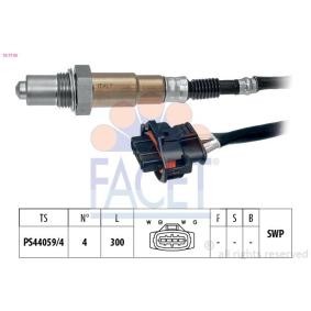 Lambdasonde 10.7136 von FACET günstig für 74,73 € online kaufen