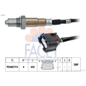 Comprar Sonda lambda de FACET 10.8178 a bajo precio de 103,74 €