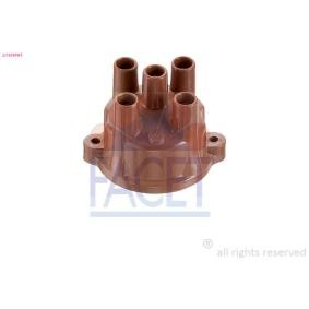 Comprar Tapa de distribuidor de encendido de FACET 2.7659PHT a bajo precio de 24,11 €