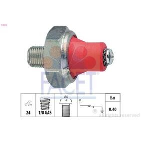 Comprar Interruptor de control de la presión de aceite de FACET 7.0014 a bajo precio de 10,82 €
