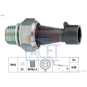 Acquista Interruttore di pressione olio da FACET 7.0129 a buon mercato per soli 10,39 €