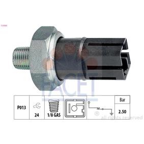 Comprar Interruptor de control de la presión de aceite de FACET 7.0160 a bajo precio de 9,35 €