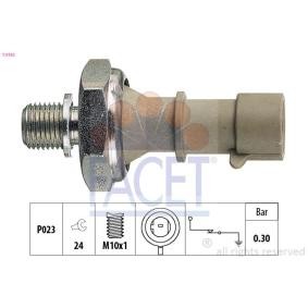 Comprar Interruptor de control de la presión de aceite de FACET 7.0162 a bajo precio de 51,62 €