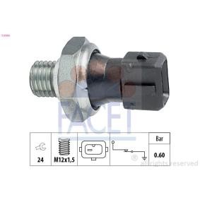 Comprar Interruptor de control de la presión de aceite de FACET 7.0164 a bajo precio de 51,72 €