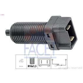Acquista Interruttore pedale freno da FACET 7.1012 a buon mercato per soli 38,84 €