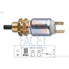 Acquista Interruttore pedale freno da FACET 7.1014 a buon mercato per soli 8,50 €