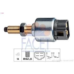 Comprar Interruptor de luces freno de FACET 7.1044 a bajo precio de 12,48 €