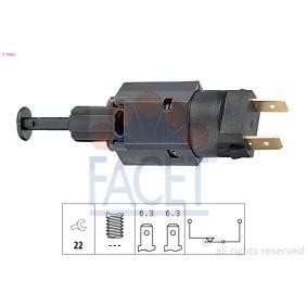 Comprar Interruptor de luces freno de FACET 7.1050 a bajo precio de 9,39 €