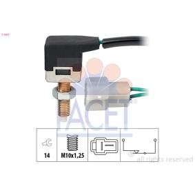 Compre Interruptor de luz de stop da FACET 7.1057 a um preço baixo por 24,04 €