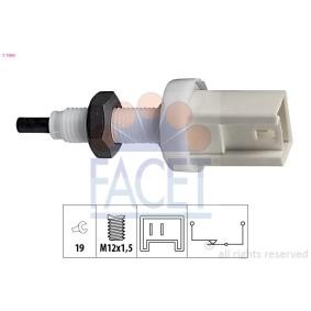 Comprar Interruptor de luces freno de FACET 7.1066 a bajo precio de 14,60 €