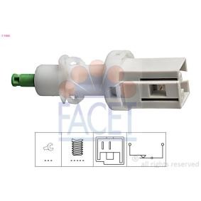 Comprar Interruptor de luces freno de FACET 7.1068 a bajo precio de 14,25 €