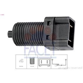Acquista Interruttore pedale freno da FACET 7.1075 a buon mercato per soli 8,01 €