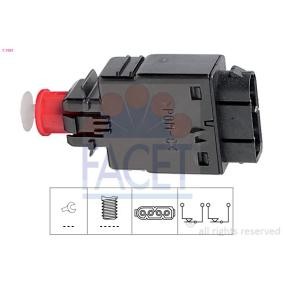Acquista Interruttore pedale freno da FACET 7.1081 a buon mercato per soli 21,52 €