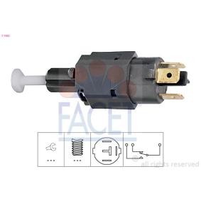 Comprar Interruptor de luces freno de FACET 7.1082 a bajo precio de 14,61 €