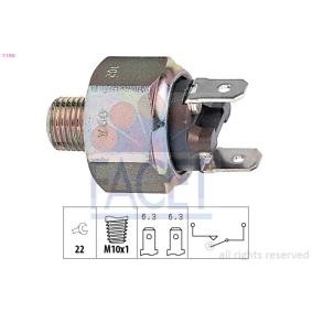 Comprar Interruptor de luces freno de FACET 7.1102 a bajo precio de 22,44 €