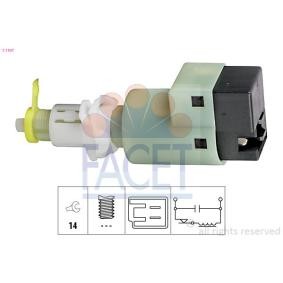 Comprar Interruptor de luces freno de FACET 7.1107 a bajo precio de 42,58 €
