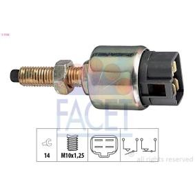 Compre Interruptor de luz de stop da FACET 7.1125 a um preço baixo por 28,83 €