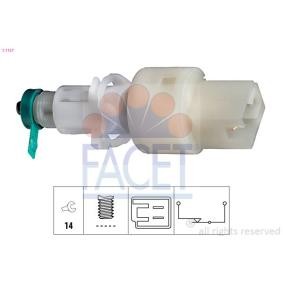 Comprar Interruptor de luces freno de FACET 7.1127 a bajo precio de 16,24 €
