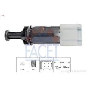 Comprar Interruptor de luces freno de FACET 7.1149 a bajo precio de 13,53 €