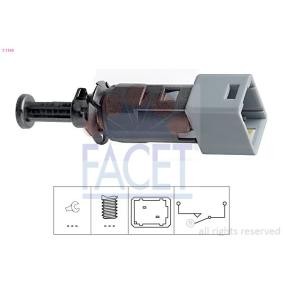 Comprar Interruptor de luces freno de FACET 7.1150 a bajo precio de 13,79 €