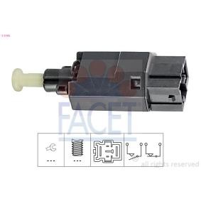 Comprar Interruptor de luces freno de FACET 7.1176 a bajo precio de 13,75 €