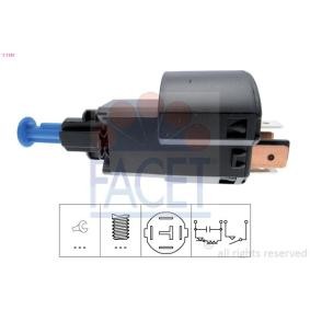Comprar Interruptor de luces freno de FACET 7.1181 a bajo precio de 67,60 €
