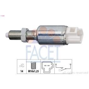 Compre Sensor do pedal da embraiagem de FACET online para RAV 4 II (CLA2_, XA2_, ZCA2_, ACA2_) a preços moderados