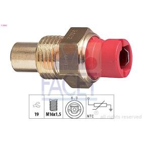 Sensor, Kühlmitteltemperatur von FACET 7.3002
