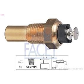 Achetez des Sonde de température, liquide de refroidissement FACET 7.3005 à prix pour 8,62 €