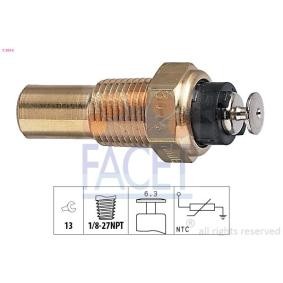 Achetez des Sonde de température, liquide de refroidissement FACET 7.3014 à prix pour 10,81 €