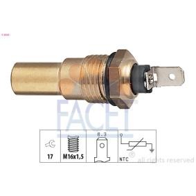 Achetez des Sonde de température, liquide de refroidissement FACET 7.3035 à prix pour 17,65 €