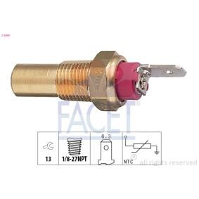 Sensor, Kühlmitteltemperatur 7.3069 ROVER MAESTRO von FACET