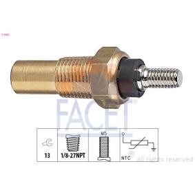 Comprar Sensor, temperatura del refrigerante de FACET 7.3082 a bajo precio de 6,46 €