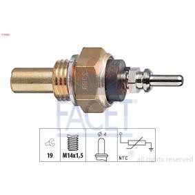 Achetez des Sonde de température, liquide de refroidissement FACET 7.3088 à prix pour 18,02 €